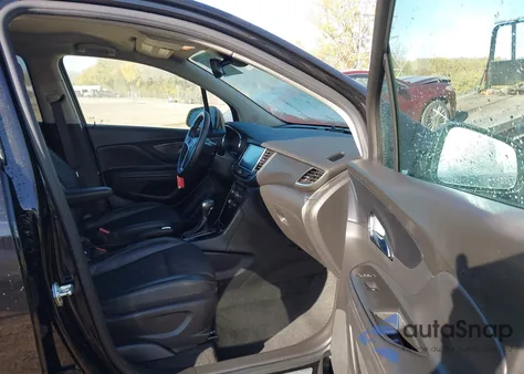 2021 Buick Encore Fwd Preferred z USA, uszkodzony, nr VIN KL4CJASB2MB305678